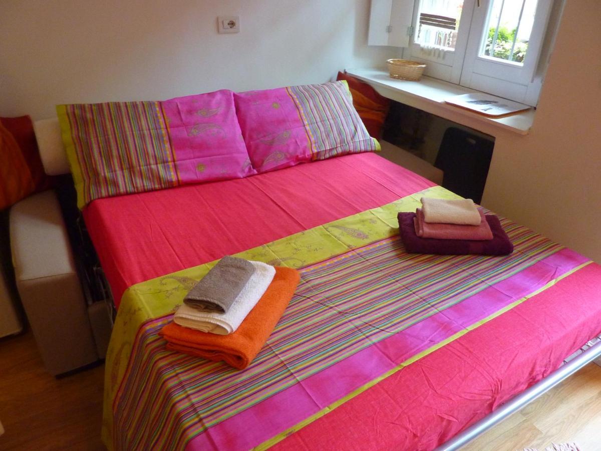 Apartment A.C.& G.O. Milan Chambre photo