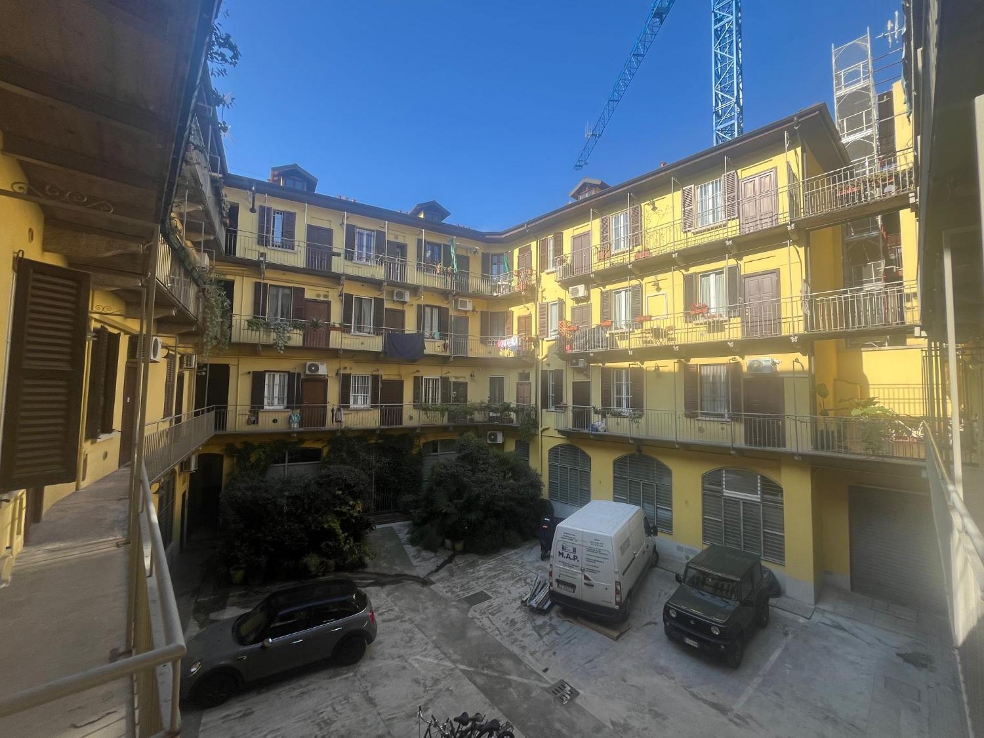 Apartment A.C.& G.O. Milan Extérieur photo