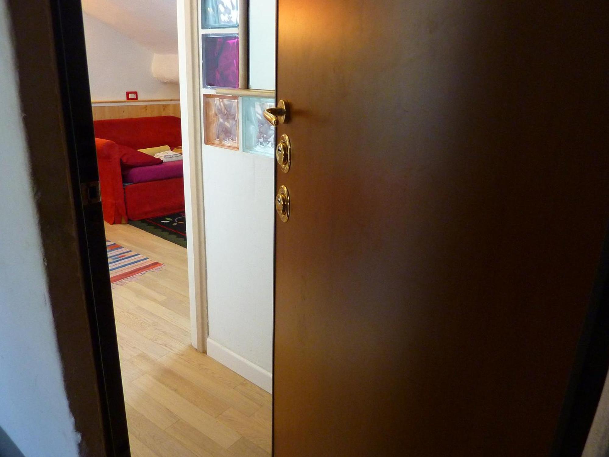 Apartment A.C.& G.O. Milan Chambre photo