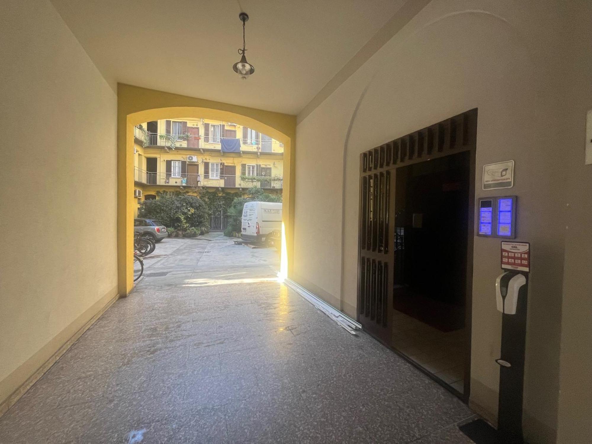 Apartment A.C.& G.O. Milan Chambre photo