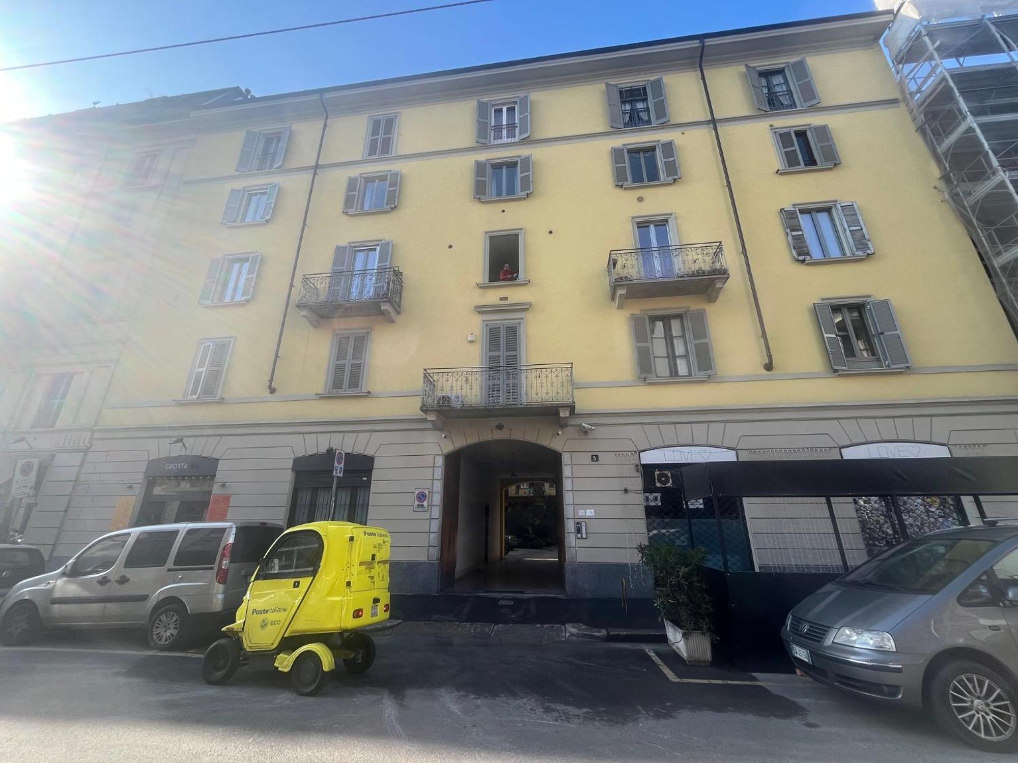 Apartment A.C.& G.O. Milan Chambre photo