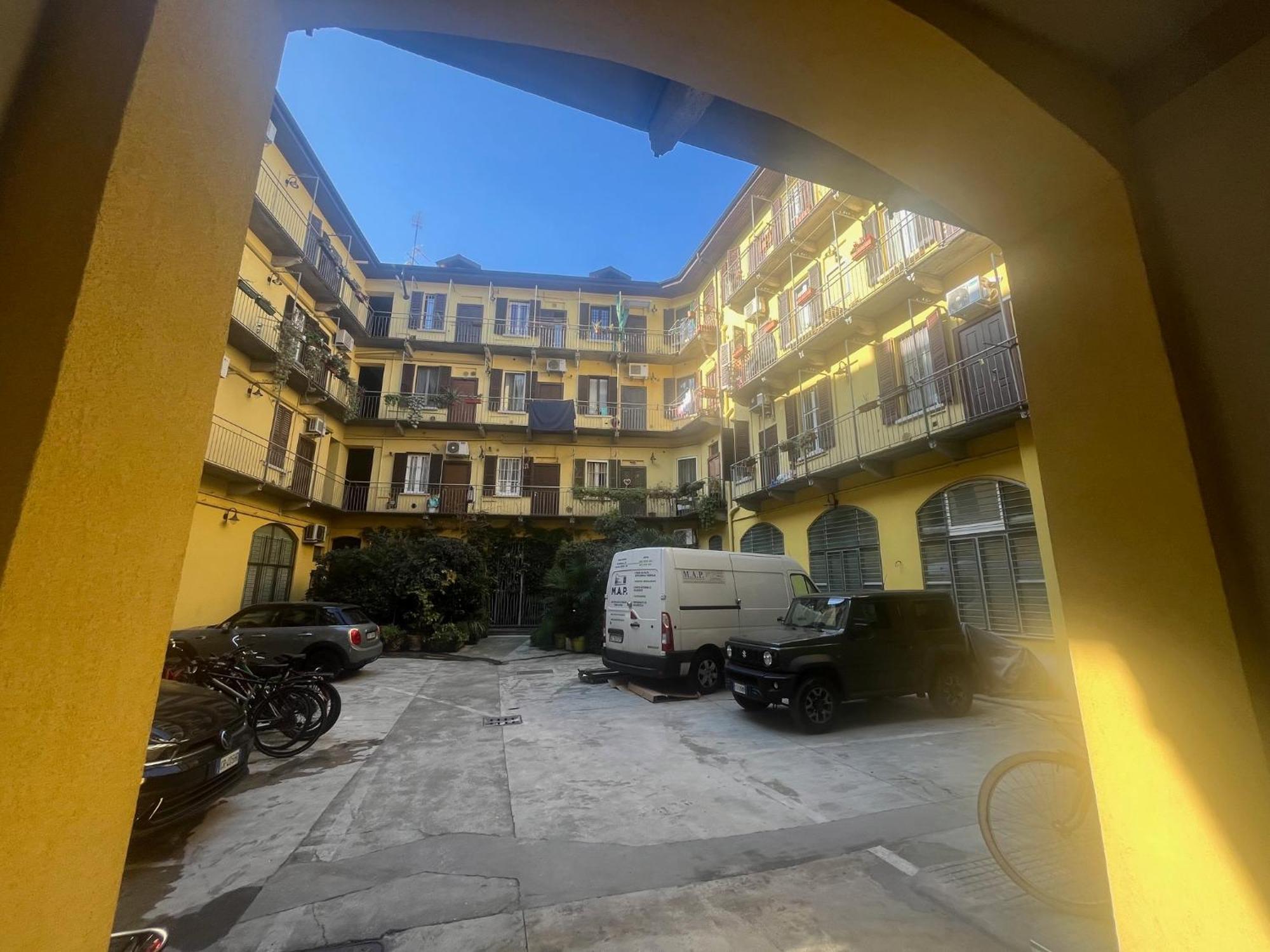 Apartment A.C.& G.O. Milan Chambre photo