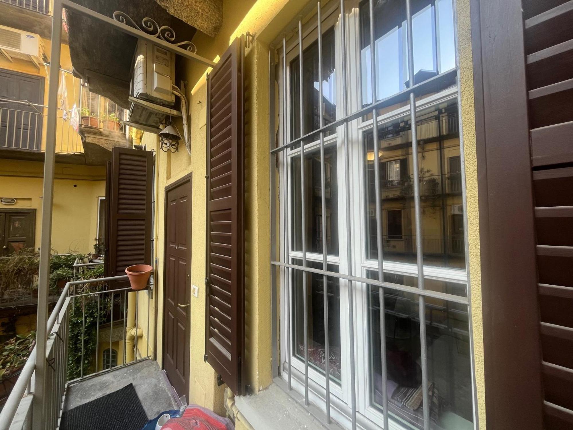 Apartment A.C.& G.O. Milan Chambre photo