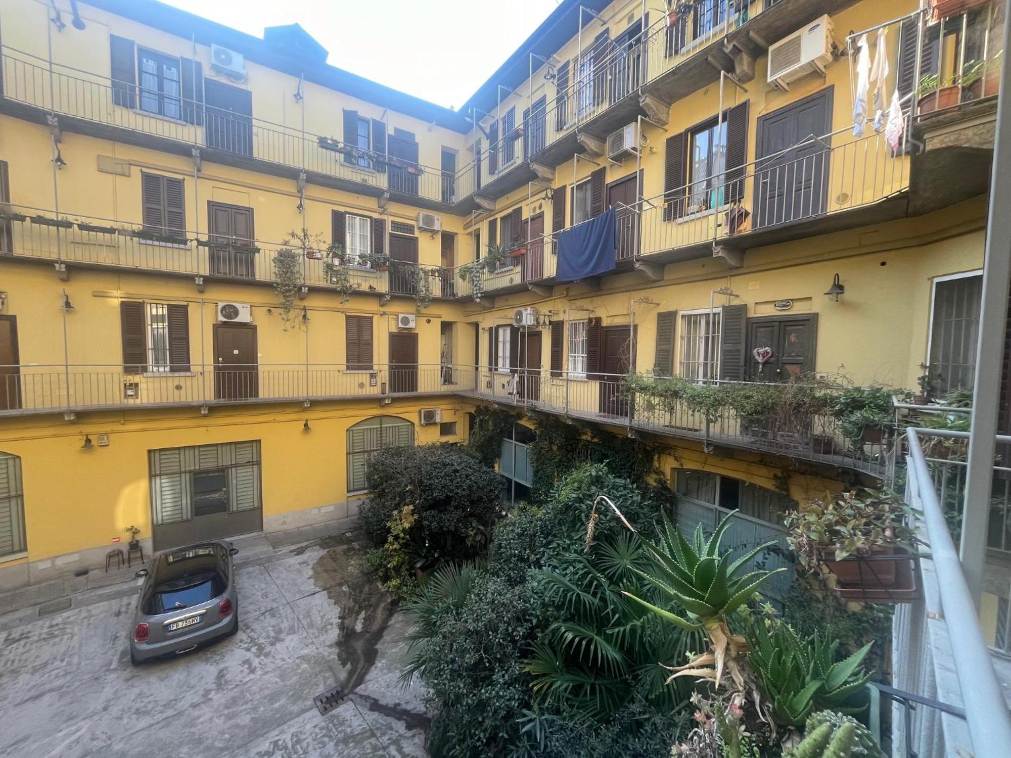 Apartment A.C.& G.O. Milan Chambre photo