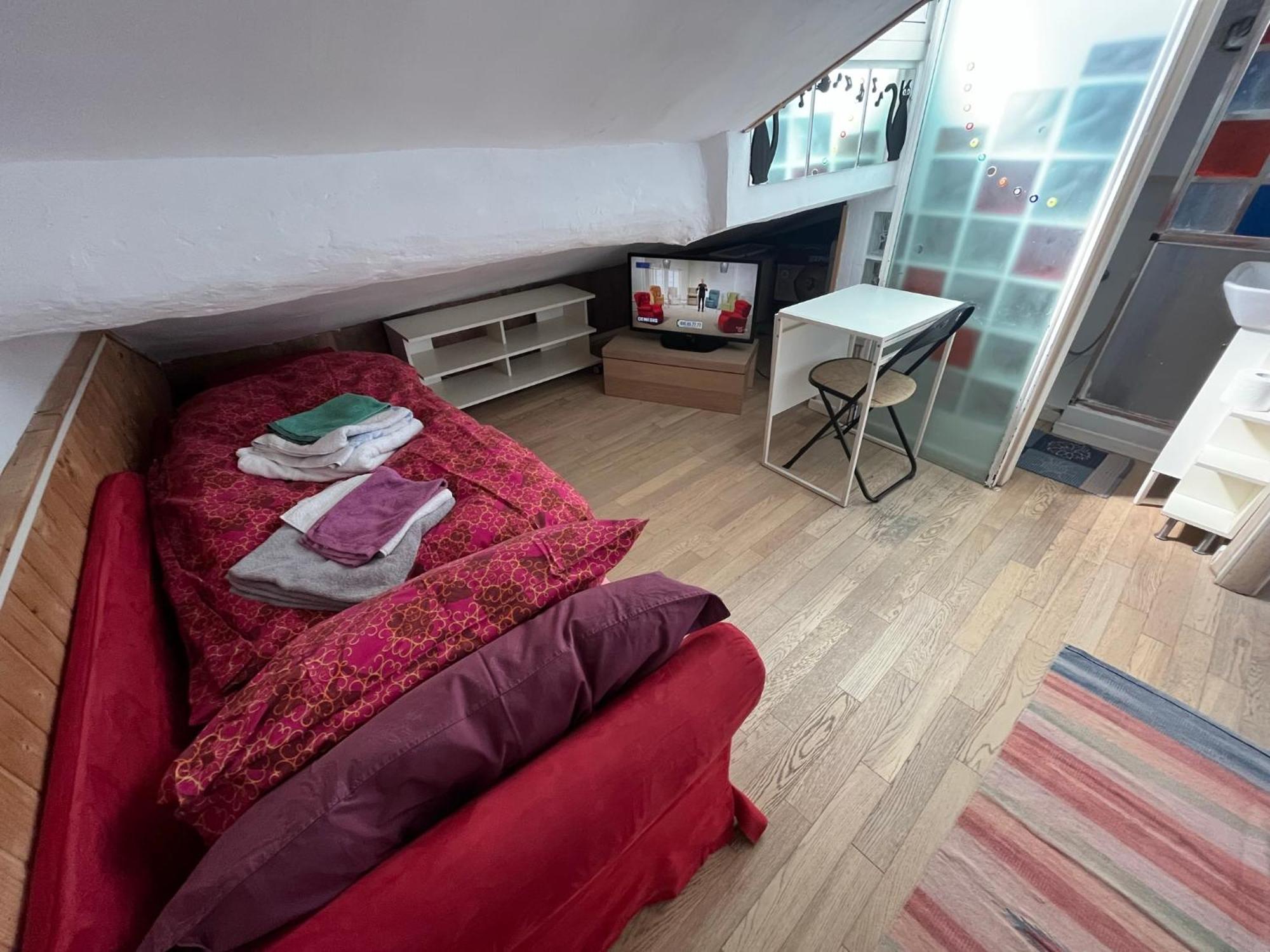 Apartment A.C.& G.O. Milan Chambre photo