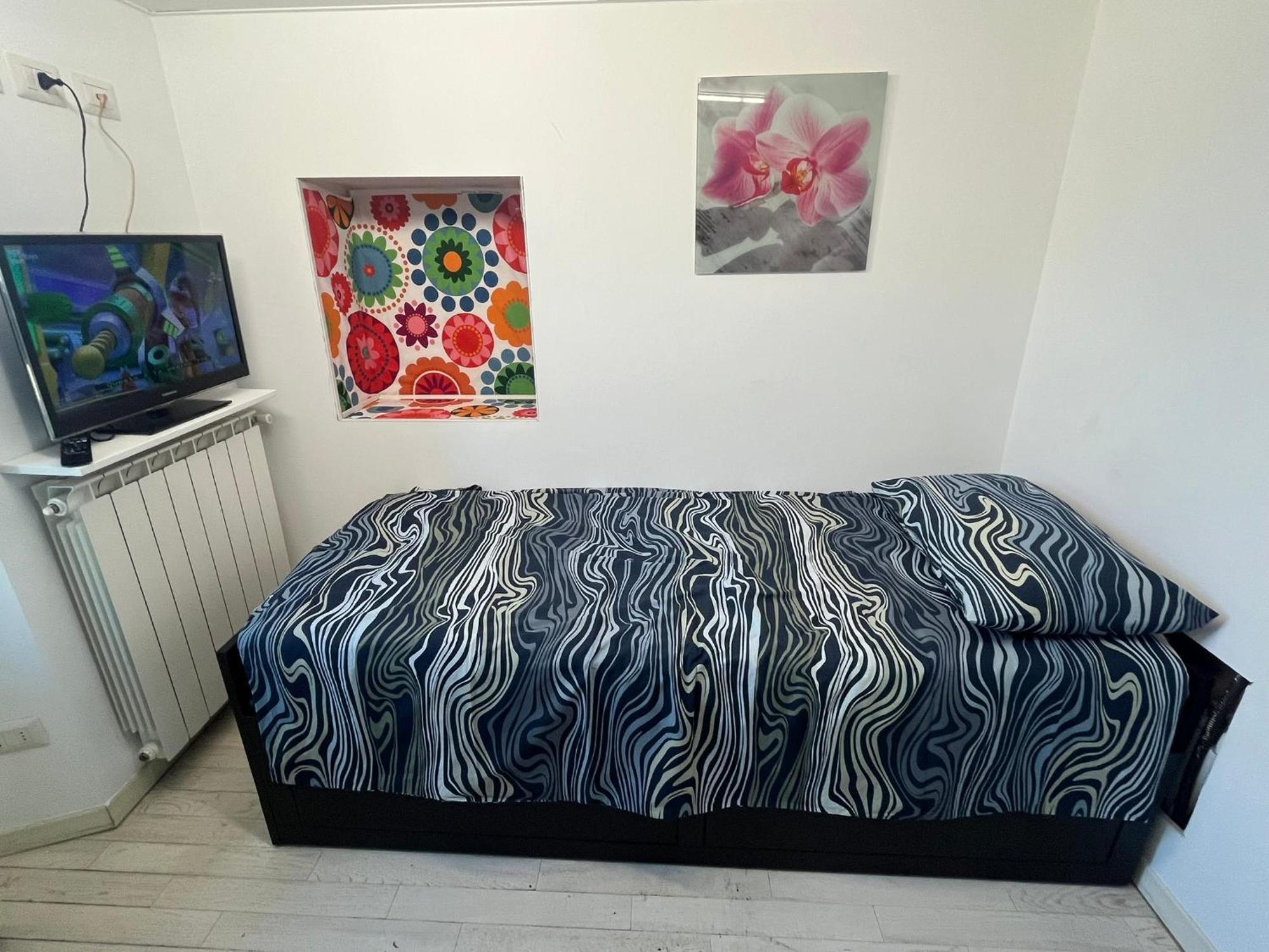 Apartment A.C.& G.O. Milan Chambre photo