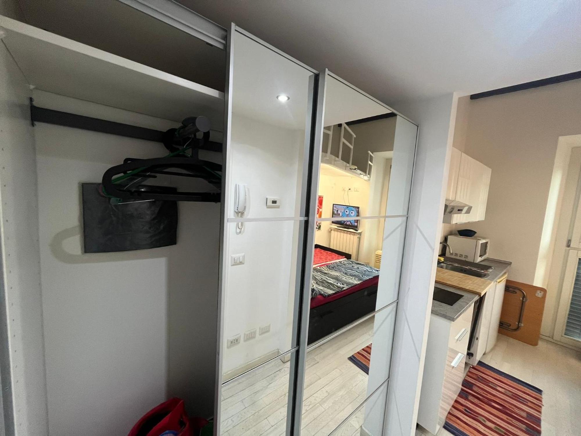Apartment A.C.& G.O. Milan Chambre photo