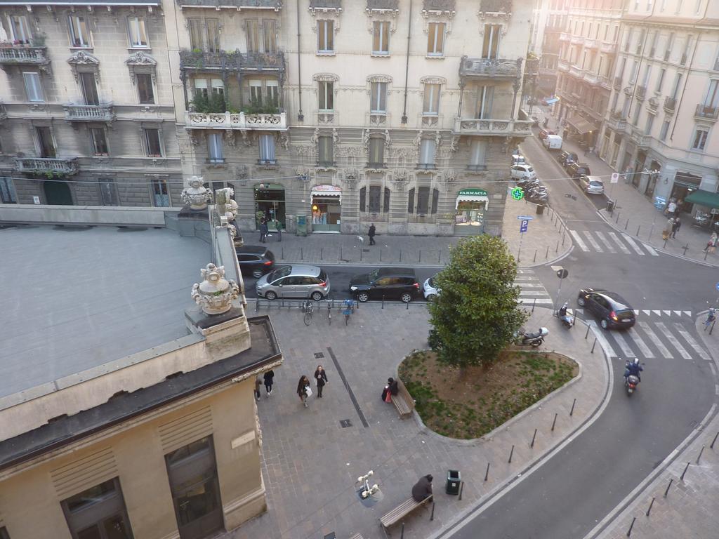 Apartment A.C.& G.O. Milan Extérieur photo