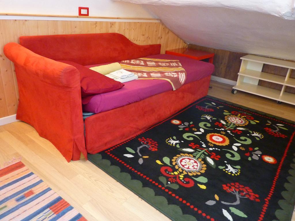 Apartment A.C.& G.O. Milan Extérieur photo