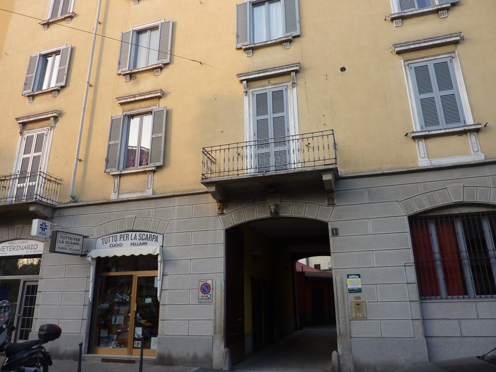 Apartment A.C.& G.O. Milan Extérieur photo
